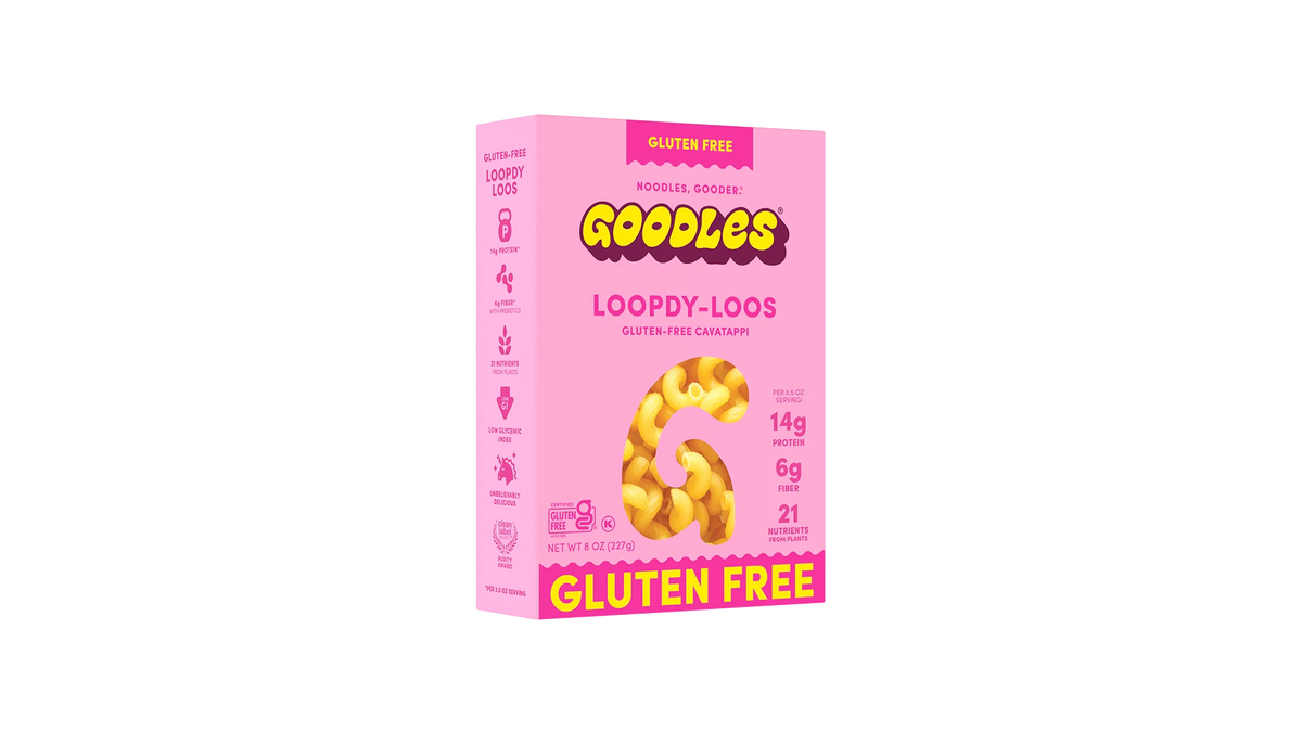 Gluten-Free Loopdy-Loos